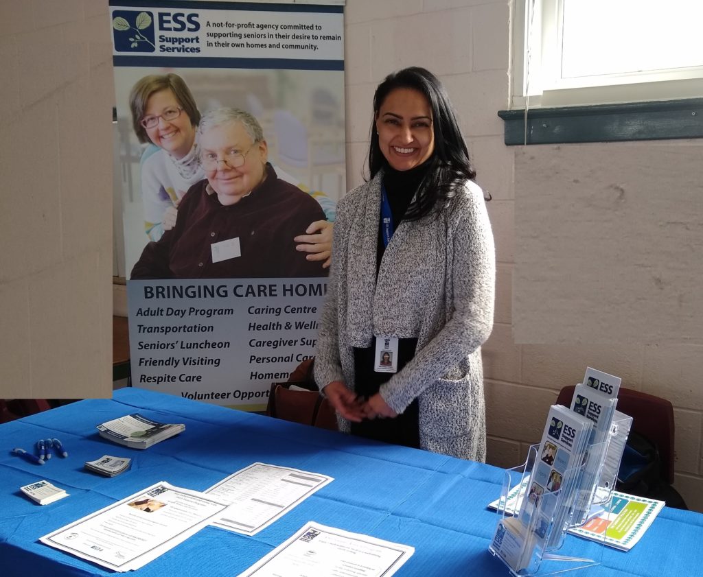 Government and Community Services Fair - ESS Support Services