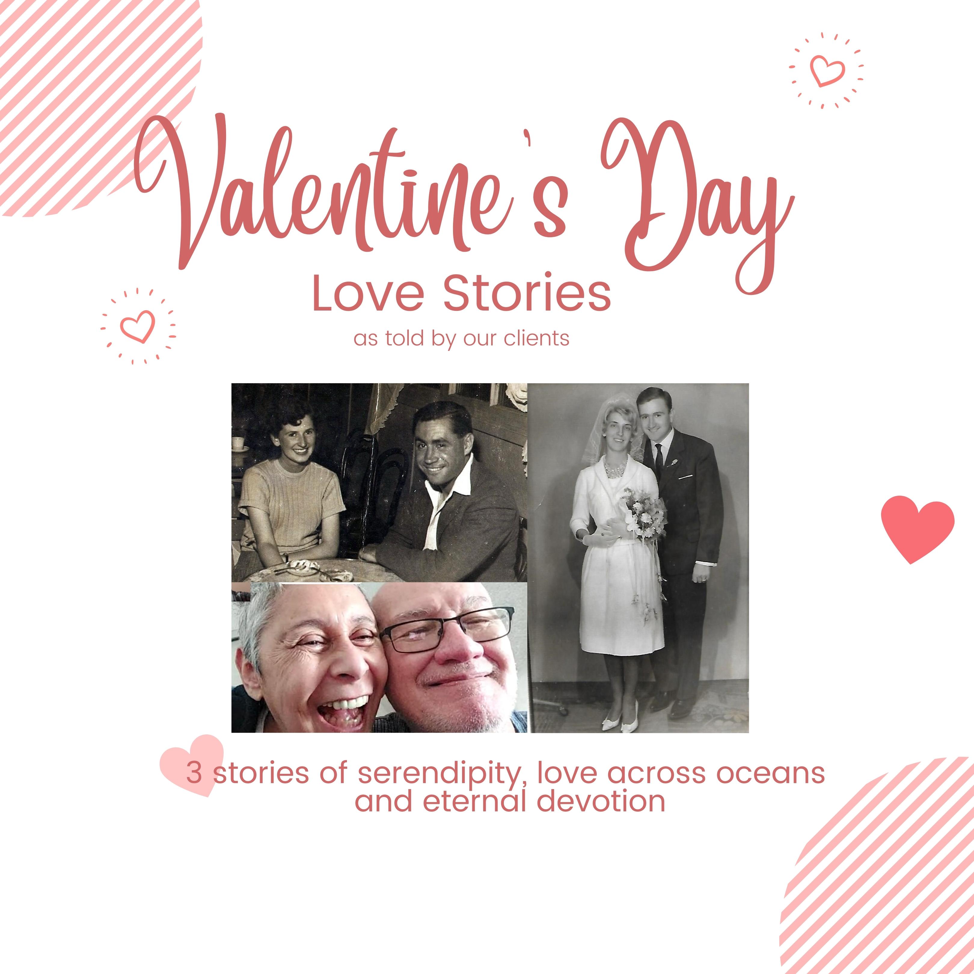 Three stories of true love
