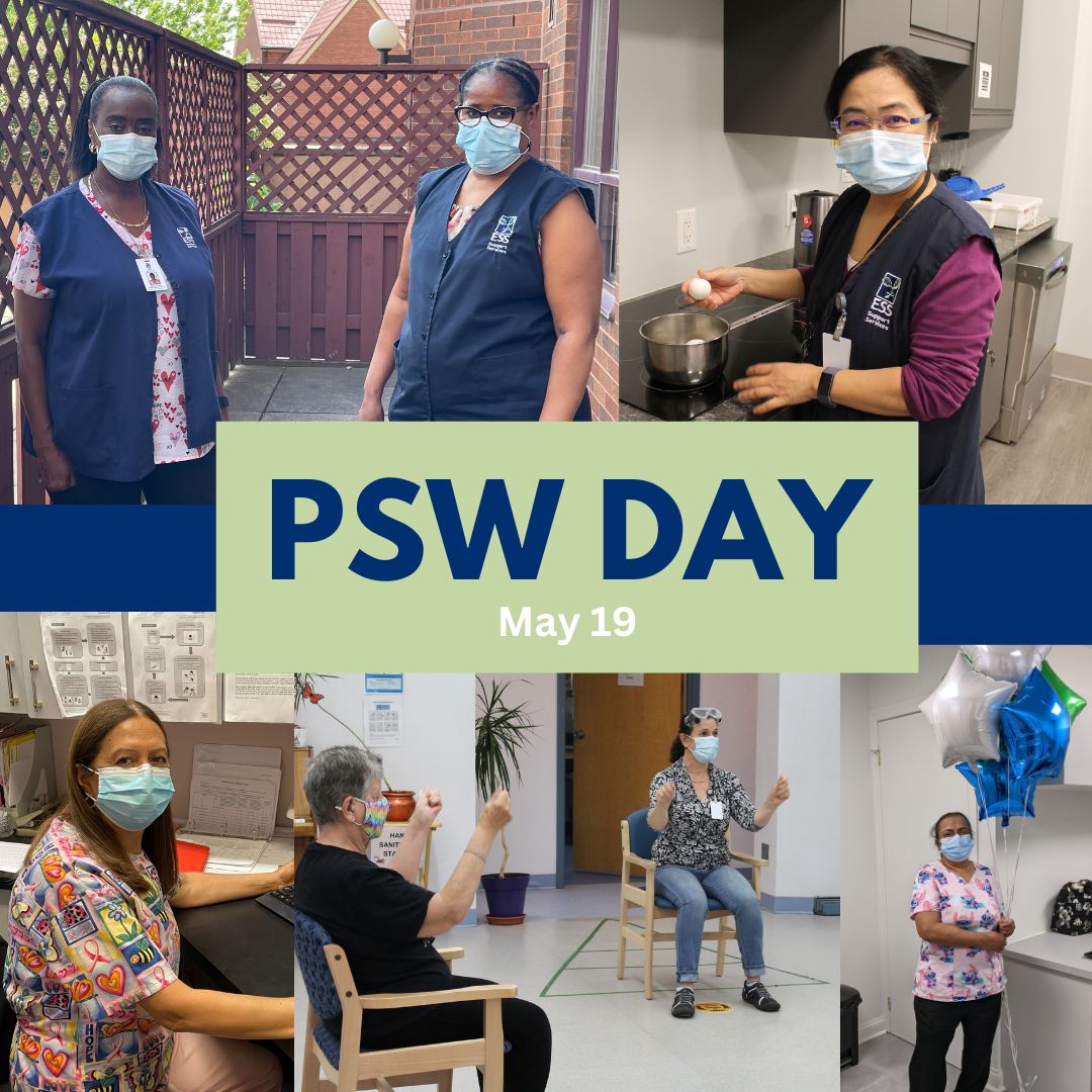 May 19: PSW Day