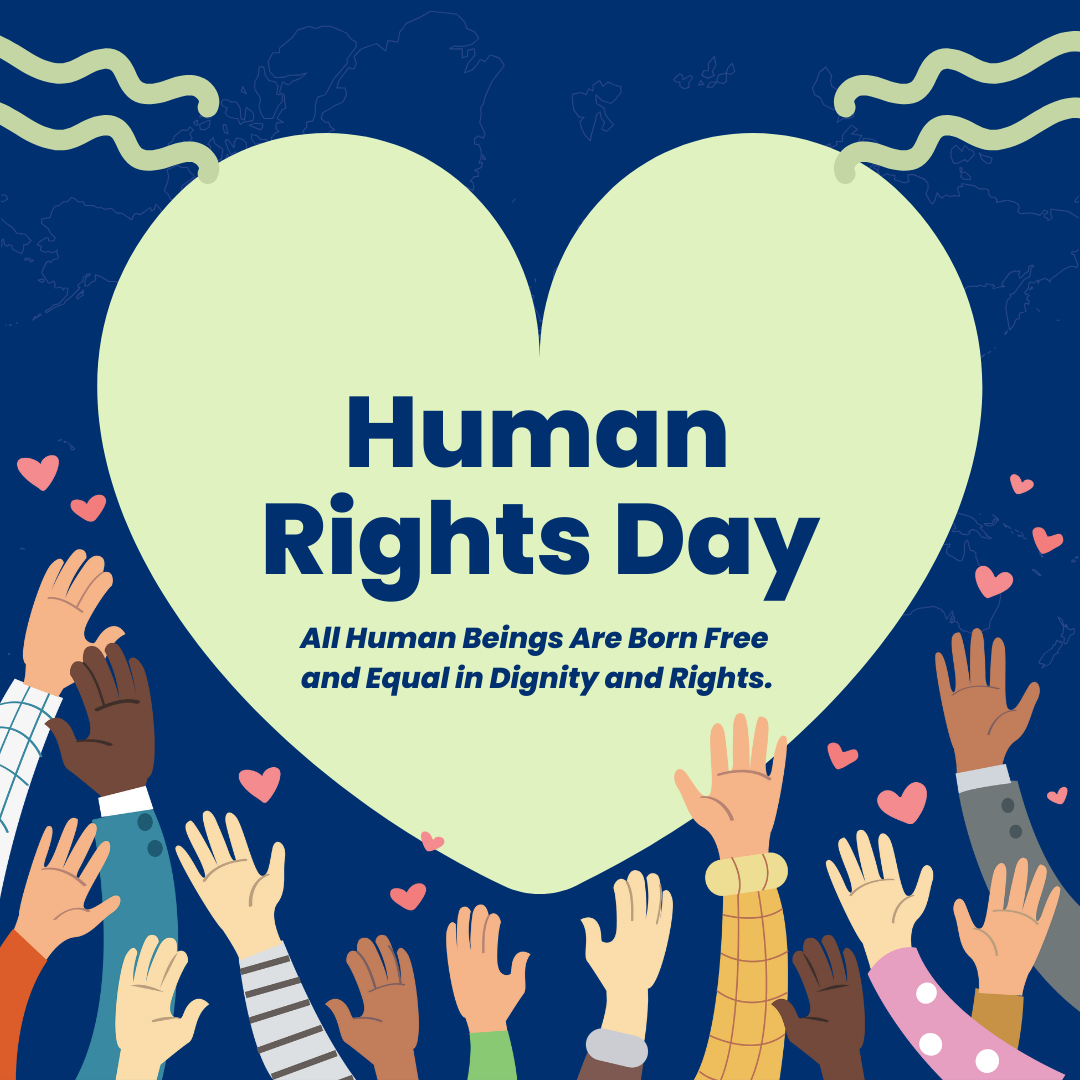 Human Rights Day 2024 ESS Support Services Human Rights Day 2024