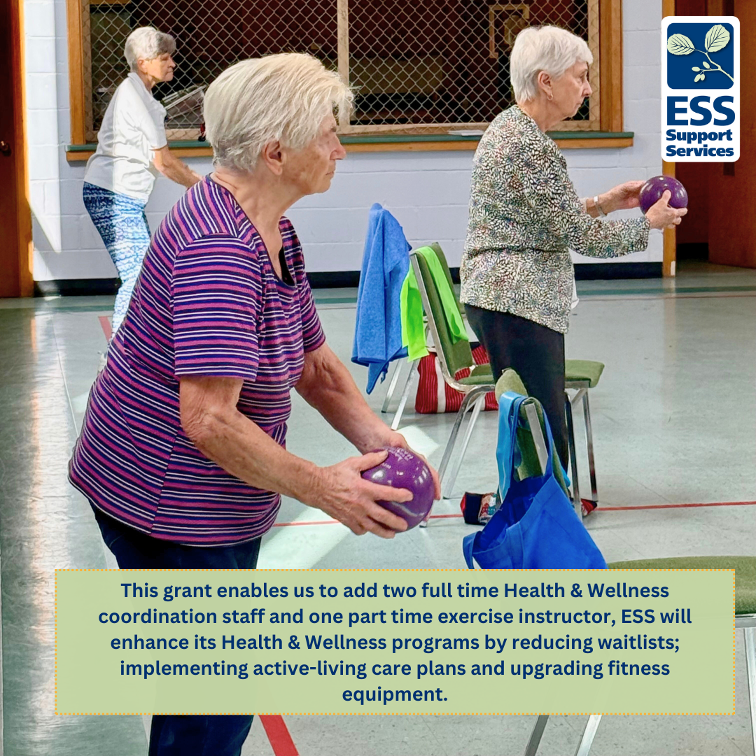 seniors fitness