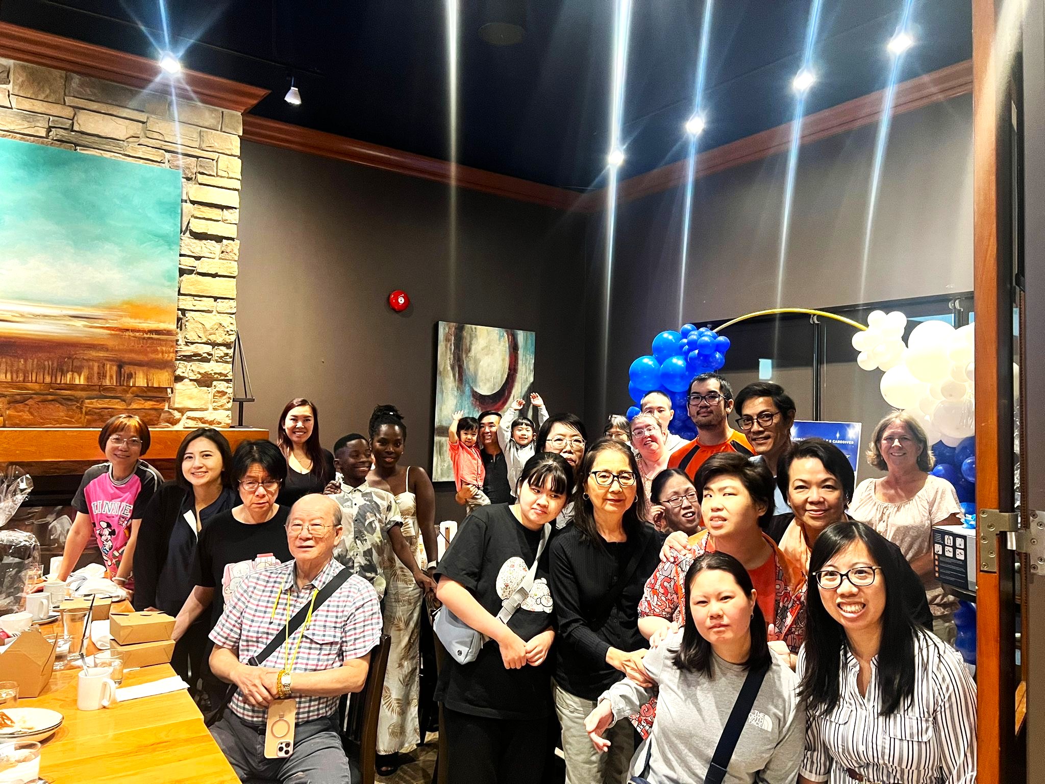HEARTS group photo