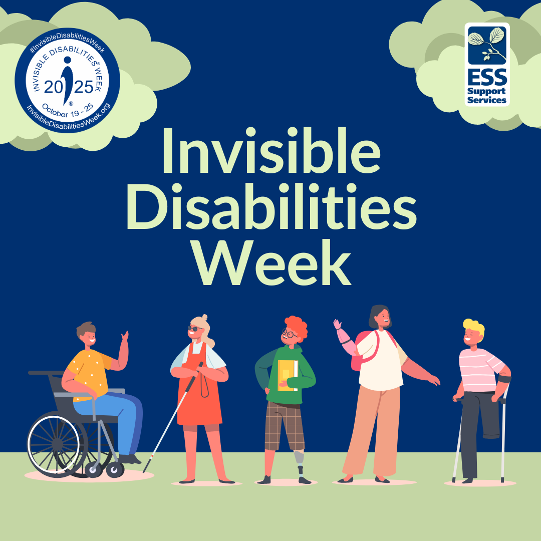 Invisible Disabilities Week 2025